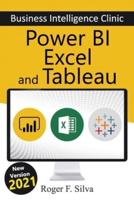 Power BI, Excel and Tableau - Business Intelligence Clinic
