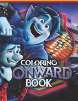 ONWARD Coloring Book