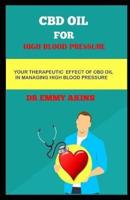 CBD Oil for High Blood Pressure