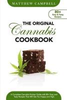 The Original Cannabis Cookbook