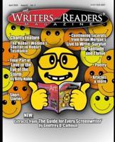 The Writers and Readers Magazine April 2020 Issue: Short stories, poetry and articles on wrtiing from around the world.