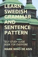 Learn Swedish Grammar and Sentence Pattern