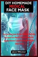 DIY Homemade Medical Face Mask