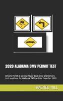 2020 Alabama DMV Permit Test