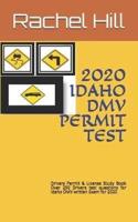 2020 Idaho DMV Permit Test
