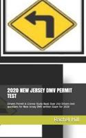2020 New Jersey DMV Permit Test