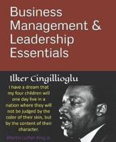 Business Management & Leadership Essentials