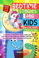 Bedtime Stories for Kids and Children Meditation