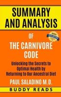 Summary & Analysis of The Carnivore Code