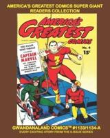 America's Greatest Comics Super Giant Readers Collection