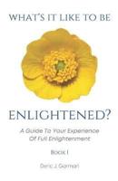 What's It Like To Be Enlightened?: A Guide To Your Experience Of Full Enlightenment