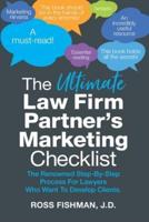 The Ultimate Law Firm Partner's Working-From-Home Marketing Checklist