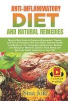 Anti-Inflammatory Diet and Natural Remedies