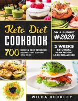 Keto Diet Cookbook #2020