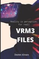 VRM3 Files