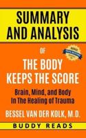 Summary & Analysis of The Body Keeps the Score