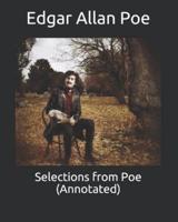 Selections from Poe (Annotated)