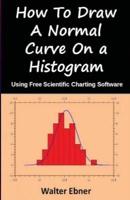 How To Draw a Normal Curve On a Histogram