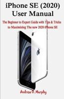 iPhone SE (2020) User Manual