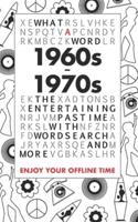 What A Word - 1960s - 1970s: The entertaining pastime with Wordsearch and more