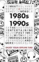 What A Word - 1980s - 1990s: The entertaining pastime with Wordsearch and more