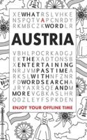 What A Word - Austria: The entertaining Pastime with Wordsearch and more
