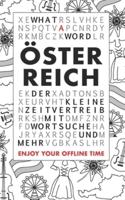 What A Word - Österreich: Der kleine Zeitvertreib mit Wortsuche und mehr