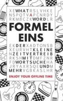 What A Word - Formel Eins: Der kleine Zeitvertreib mit Wortsuche und mehr