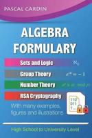 Algebra Formulary