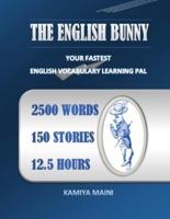 THE ENGLISH BUNNY: YOUR FASTEST ENGLISH VOCABULARY LEARNING PAL