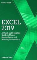 Excel 2019