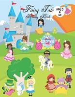 Fairy Tale Activity Book: Ages 5 and up