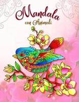 Mandala Con Animali