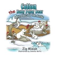 COLTON the Baby Polar Bear