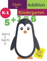 Math for Kindergarten Addition