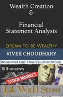 Wealth Creation & Financial Statement Analysis
