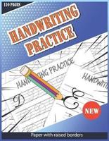 Handwriting Practice Paper With Raised Borders