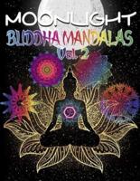 Moonlight Buddha Mandalas Vol. 2