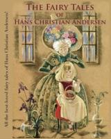 The Fairy Tales of Hans Christian Andersen (Annotated)