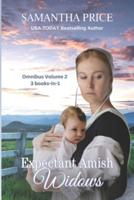 Expectant Amish Widows 3 Books-in-1 (Volume 2) Their Son's Amish Baby: Amish Widow's Proposal: The Pregnant Amish Nanny: Amish Romance