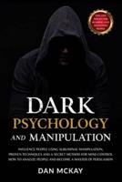 Dark Psychology and Manipulation