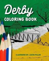 Derby Coloring Book