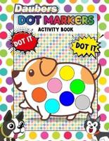 Daubers Dot Markers Activity Book