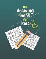 The Drawing Book for Kids