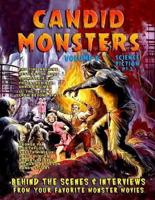 Candid Monsters Volume 6 Science-Fiction Pt. 3