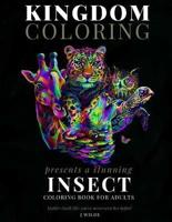 An Insect Coloring Book for Adults