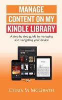 Manage Content on My Kindle Library