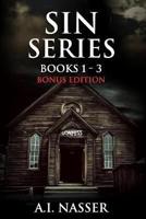 Sin Series Books 1 - 3 Bonus Edition