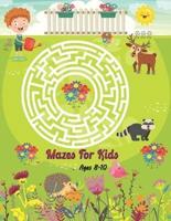 Mazes For Kids Ages 8-10