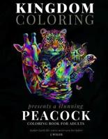 A Peacock Coloring Book for Adults